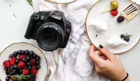 Food Styling Tips for Capturing the Ideal Holiday Meal