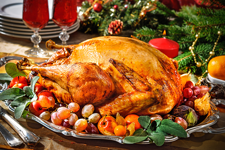 Food Styling Tips for Capturing the Ideal Holiday Meal: The Turkey Food Styling Tips for Capturing the Ideal Holiday Meal: The Turkey