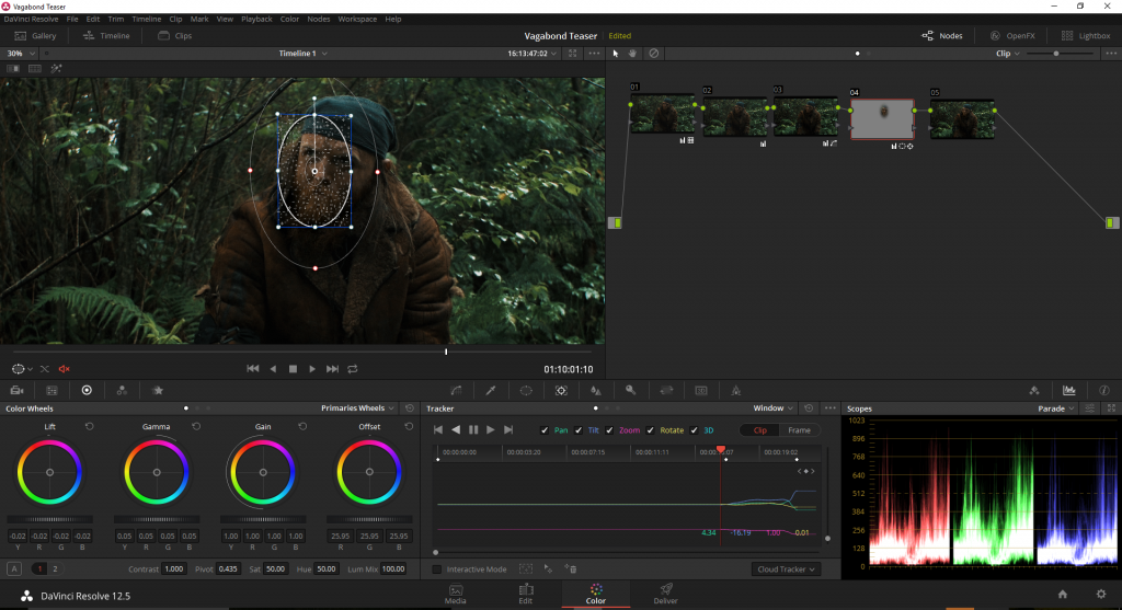 Bad Lighting? Use This Simple Technique To Add Digital Contrast — Tracking Window