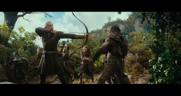 How Important Is the Content of a Trailer? The Hobbit