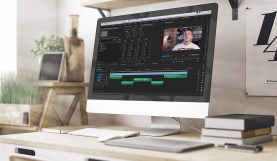 Create a Simple Submix in Adobe Premiere Pro