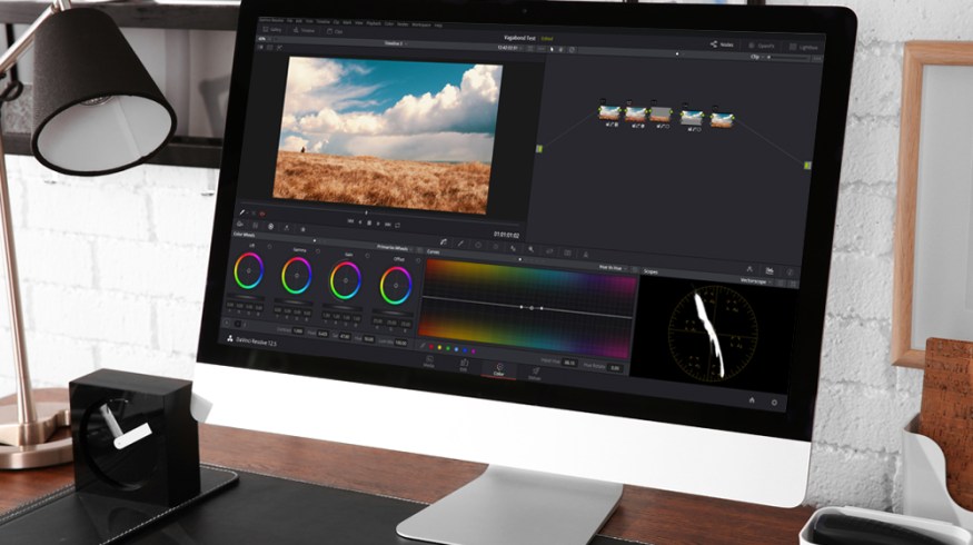 DaVinci Resolve: Enhance Your Sky in Under Five Minutes Featured