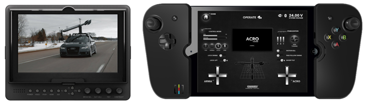 Turn Your Vehicle Into a Camera Car With MotoCrane: Controllers