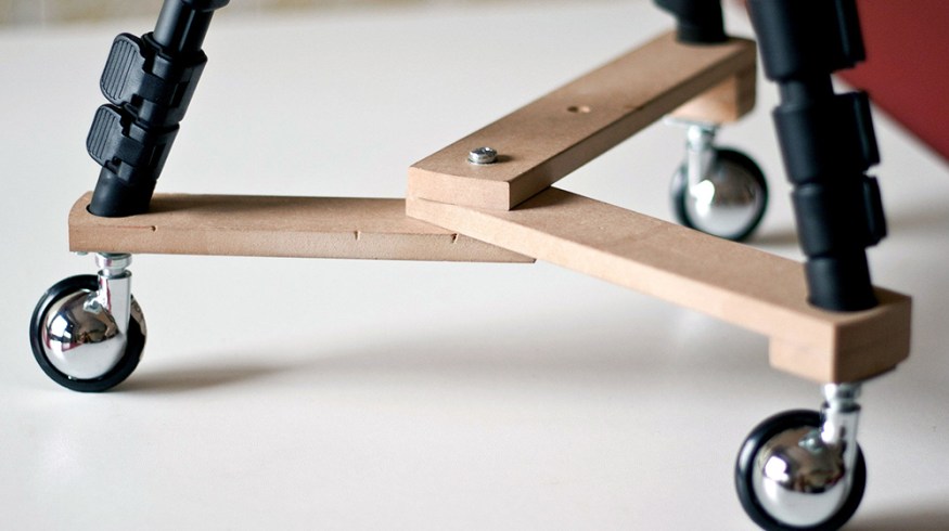 5 Incredibly Cheap and Smooth DIY Camera Mounts for Inside or
