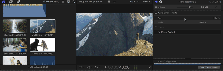 How to Remove Hum in Final Cut Pro X