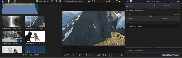 How to Remove Hum in Final Cut Pro X How to Remove Hum in Final Cut Pro X