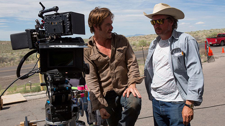 The Cameras and Lenses Behind 2017 Oscar-Nominated Films: Hell or High Water