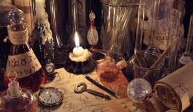 Go Medieval With These Easy-to-Make Fantasy Props