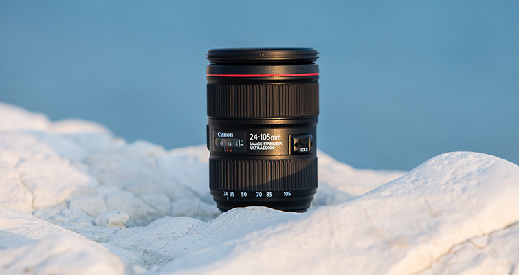 Is the Canon 24-105 L II the Best All-Purpose Lens? Image Stabilization