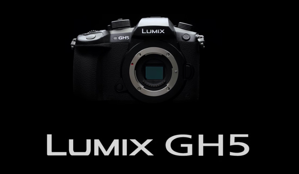 The Panasonic Lumix GH5 Already Rules 2017