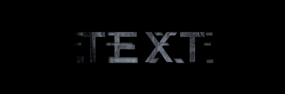 Create Suspenseful Split Horror Titles in After Effects