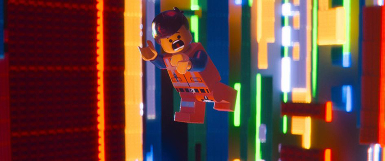 Color Grading: What is ACES? - Lego Movie