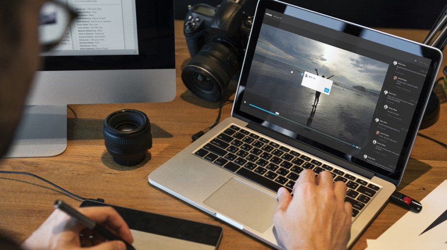 Vimeo Launches Built-in Video Review Tools