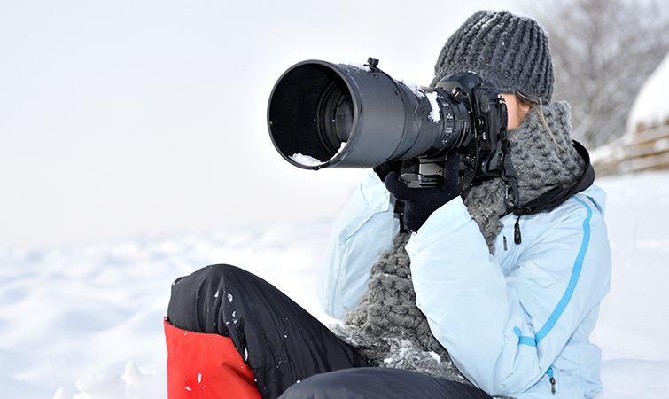 How to Remove Condensation From a DSLR Viewfinder: Is it too late?