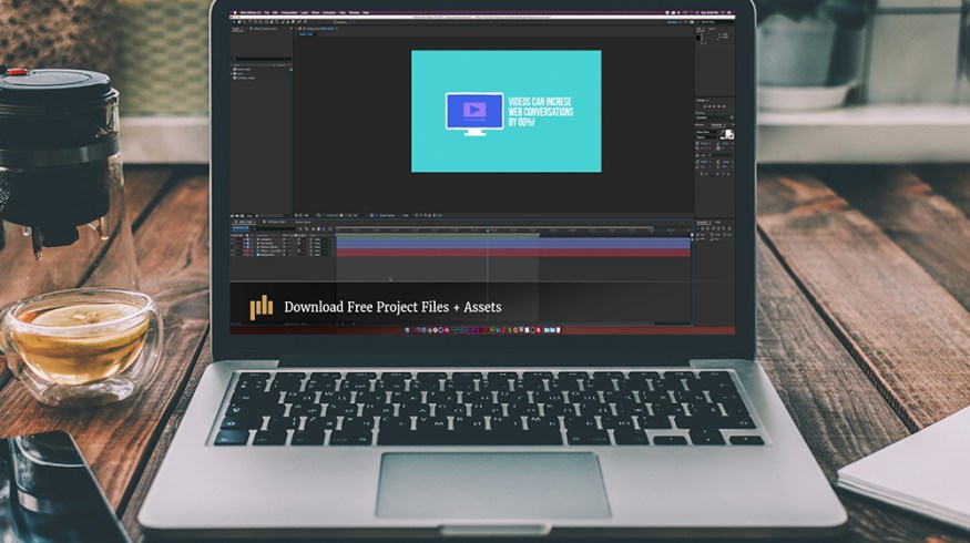 After Effects Tutorials Cover