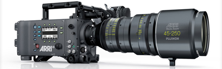 In Search of The Zoom Function - ARRI Zoom Lens