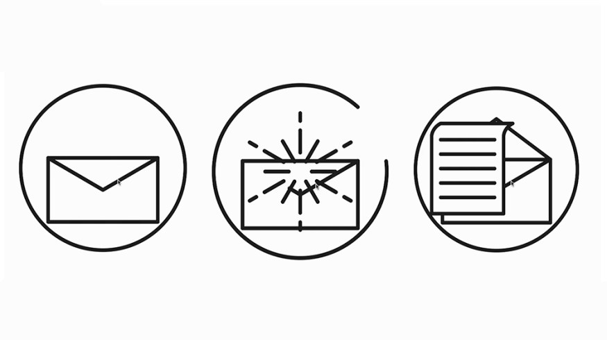 How to Create an Animated Envelope in After Effects