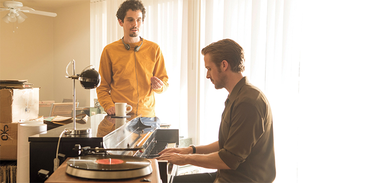 An In-Depth Look at 2017's Best Director Oscar Nominees - Damien Chazelle