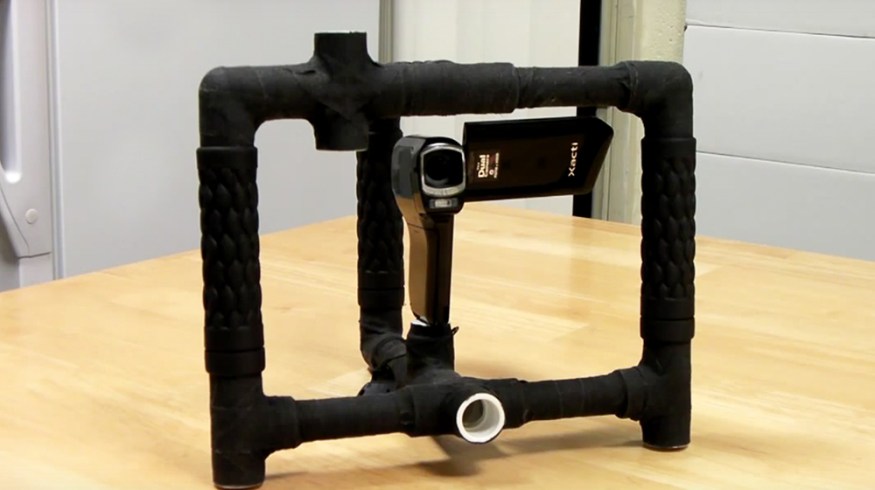 Filmmaking Hack: Create a Handheld Camera Rig for Less than $5