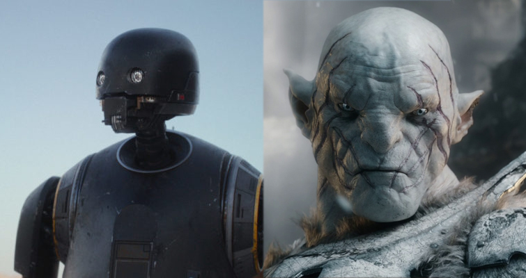 Invisible VFX: The Art of Compositing Rogue One The Hobbit Invisible VFX: The Art of Compositing Rogue One The Hobbit