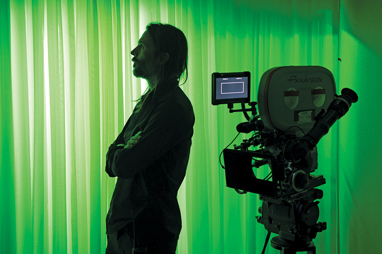 Oscar Gold: Filmmaking Advice and Insight from 2017 Academy Award Winners - Best Cinematography Linus Sandgren