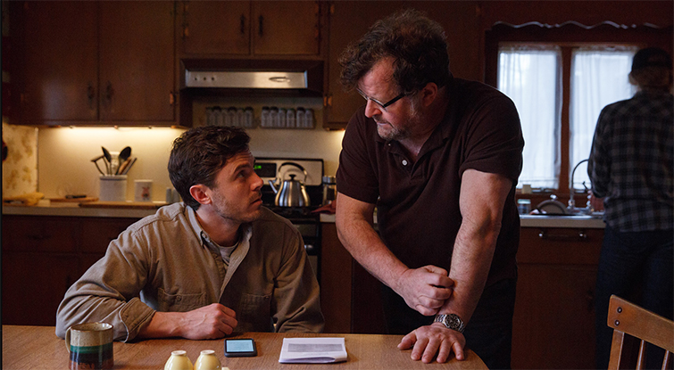 An In-Depth Look at 2017's Best Director Oscar Nominees - Kenneth Lonergan