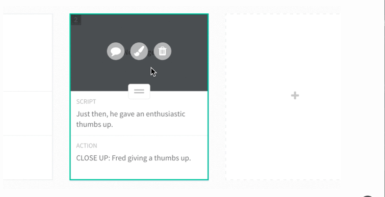 Go Digital with This New Storyboarding App - Drawing Go Digital with This New Storyboarding App - Drawing