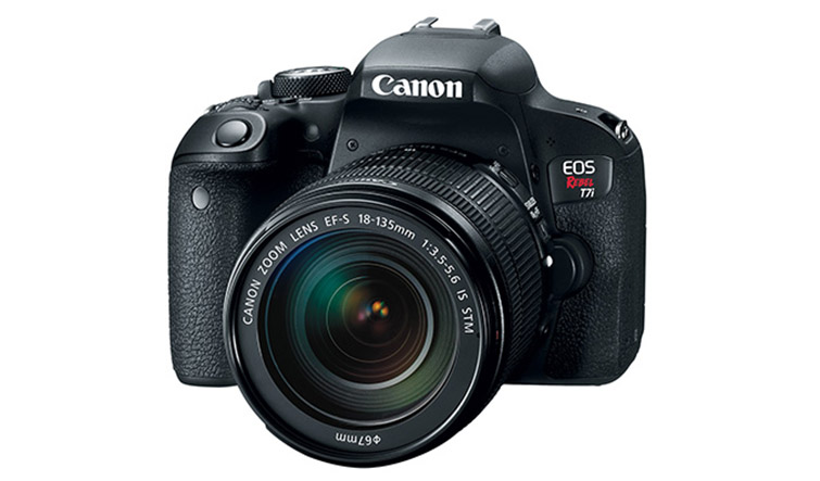 3 New Canon Cameras Under $1000 — T7i