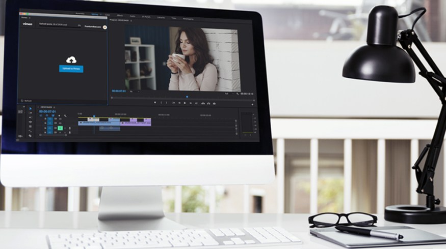 Vimeo Launches Adobe Premiere Pro Panel