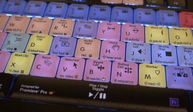 LogicKeyboard's New Backlit ASTRA Keyboard Shines Bright