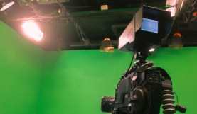 Do the Math: Planning Your Green Screen Shoot