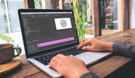 Create Simple Motion Graphics in Adobe Premiere Pro