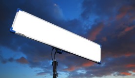 The Future of LED Lighting with the Arri Skypanel