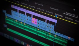 Premiere Pro Timeline
