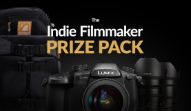 Win a GH5 and More From PremiumBeat! Almost $5,000 in Prizes!