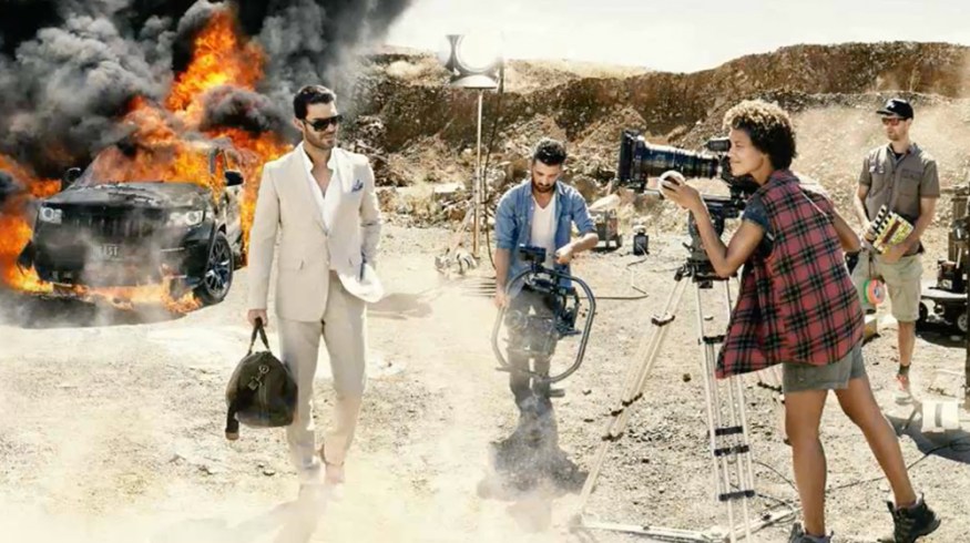 Blackmagic's New URSA Mini Pro Camera and DaVinci Resolve Panels Cover