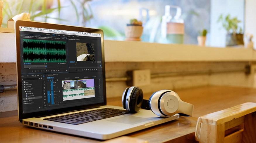 How to End Audio Tracks in Premiere Pro