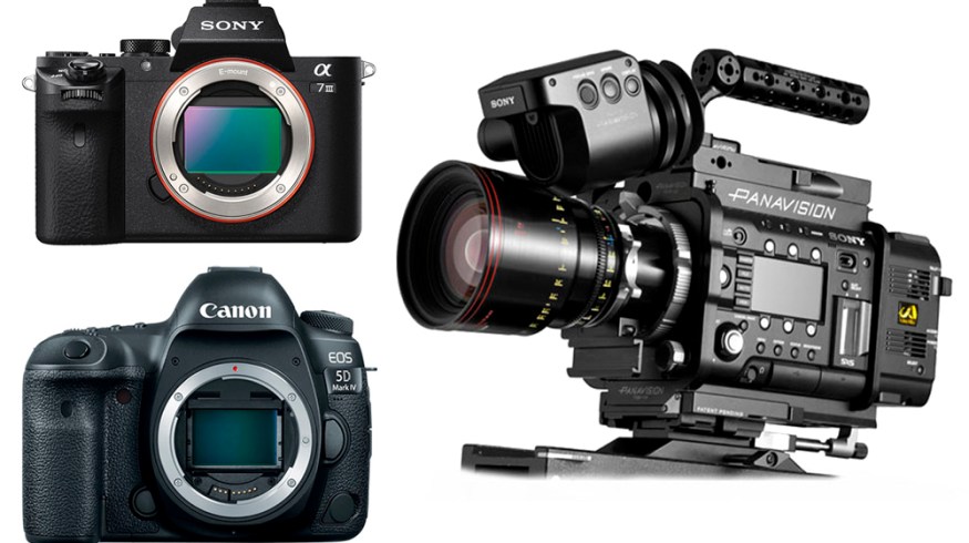 NAB 2017: Camera Rumors and New Lenses