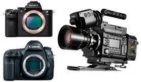 NAB 2017: Camera Rumors and New Lenses