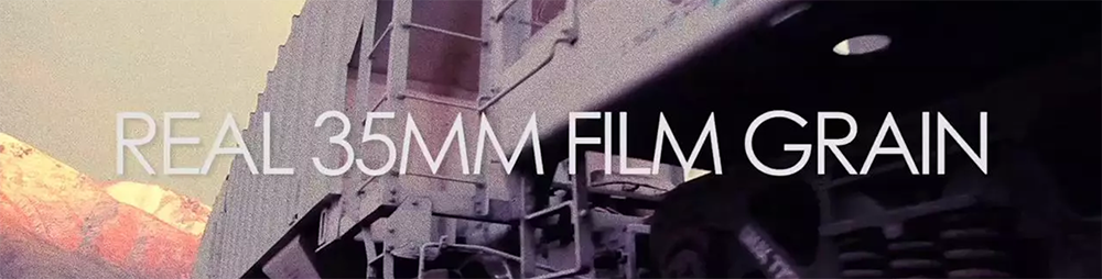 The Best Places to Find Film Grain — Real 35mm Film