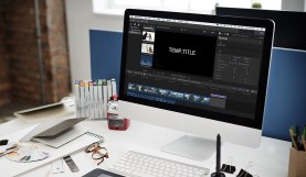 Video Editing Quick Tip: Creating Placeholder Titles