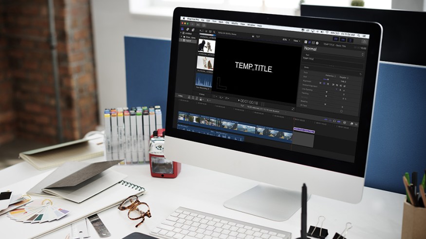 Video Editing Quick Tip: Creating Placeholder Titles