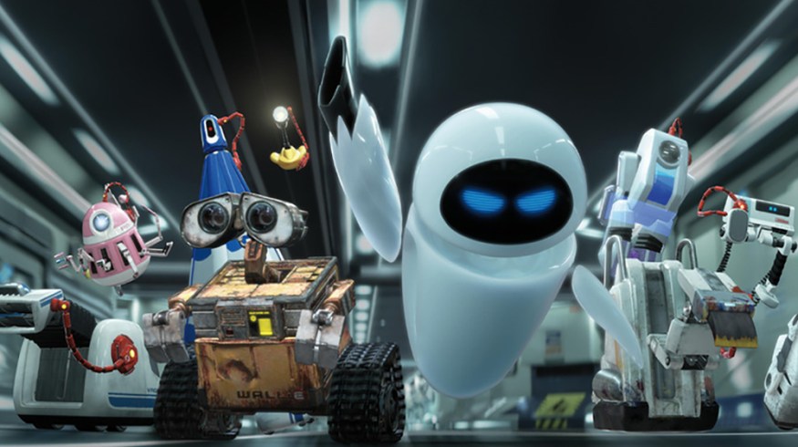 Learn the Principles of Filmmaking from Pixar