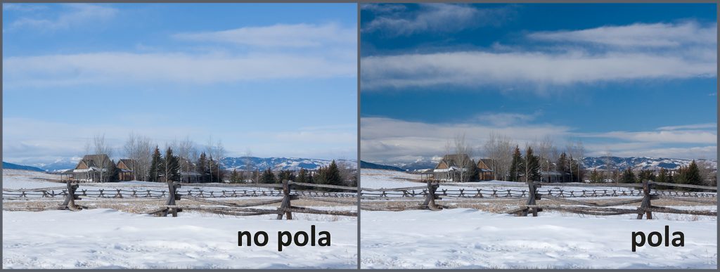 Polarizing Filters Are Essential — Unless They Aren't — Landscape Comparison