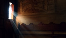 Control Window Light With ND Gels