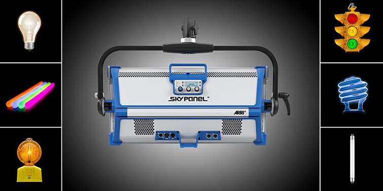 NAB 2017: ARRI Skypanel's Stellar Firmware Update — Source Matching
