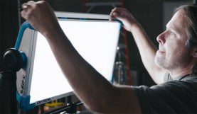 NAB 2017: ARRI Skypanel's Stellar Firmware Update
