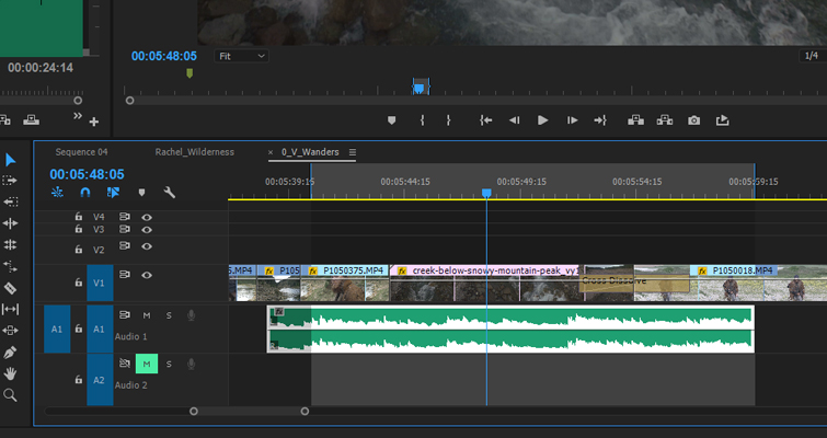 Quickly Send FLAC Files From Audition To Premiere Pro — Method