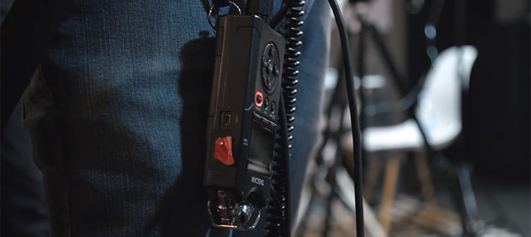 The Indie Filmmaker's Guide to Recording Audio — Audio