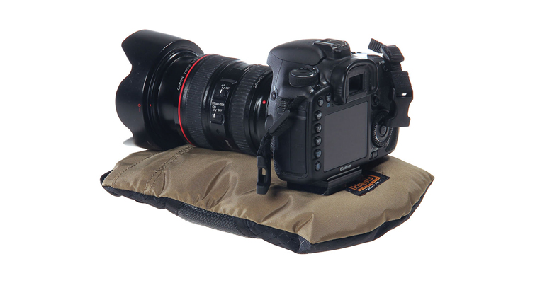 Pocket Stabilizers for Traveling Videographers — Bean Bag